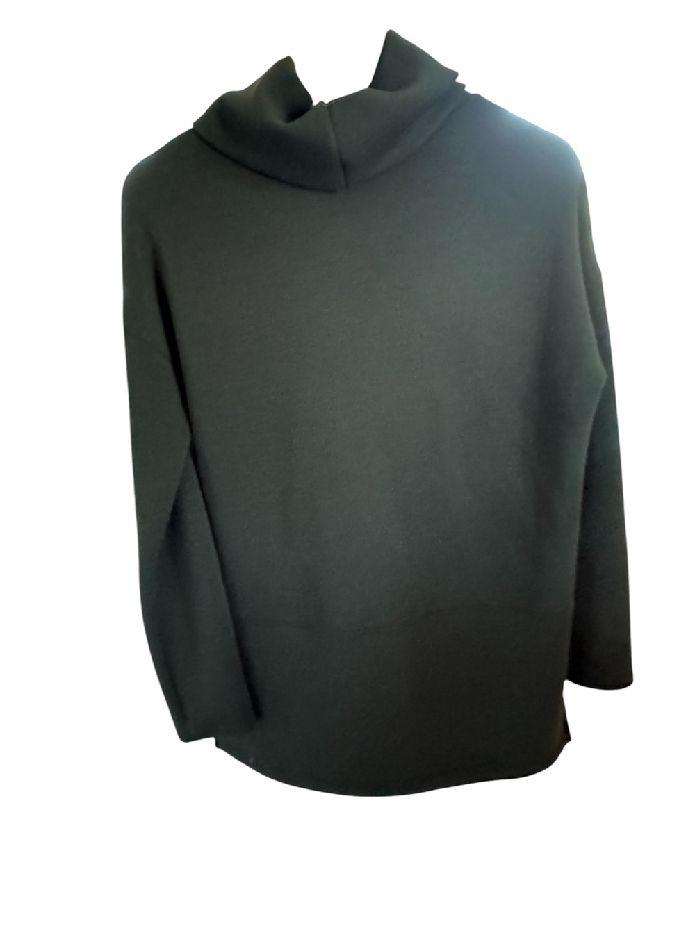 SPANX AIRESSENTIALS® TURTLENECK green xs - Picture 6 of 11